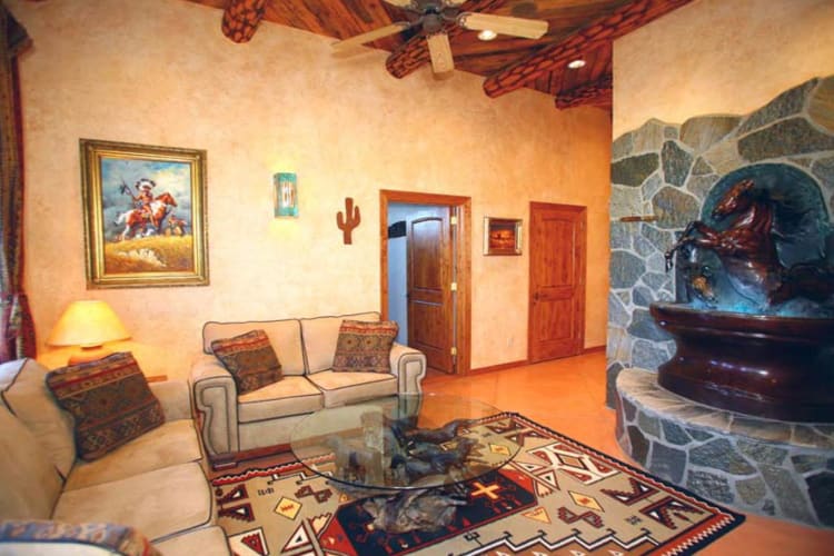Spa Lobby